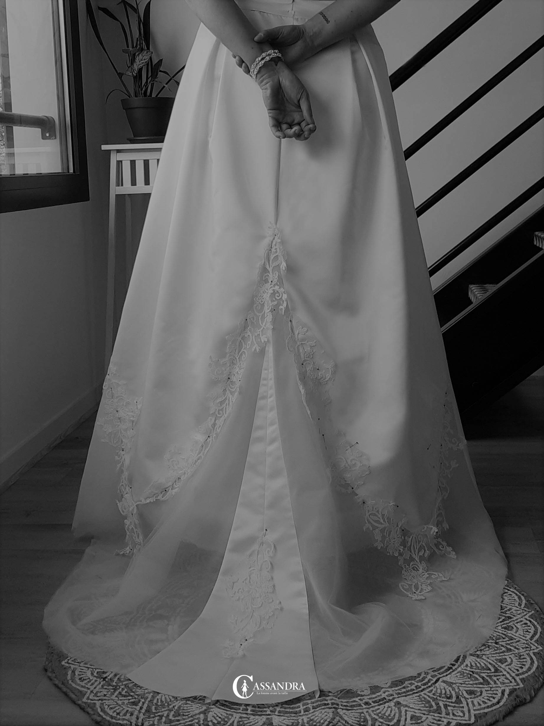 Robes de mariée sur mesure