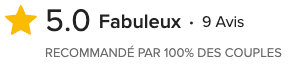 Avis de Cassandra L élégance sur-mesure Mariages.net